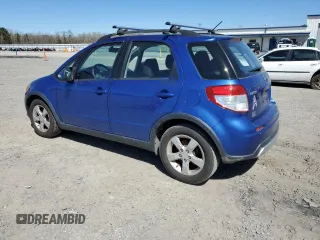 2012 Suzuki SX4 Crossover with VIN JS2YB5A32C6308040, listed as a Copart auction lot 49691205 with 226,804 mi miles and Clean Title. Bid and sale history available at DreamBid. Image 2.