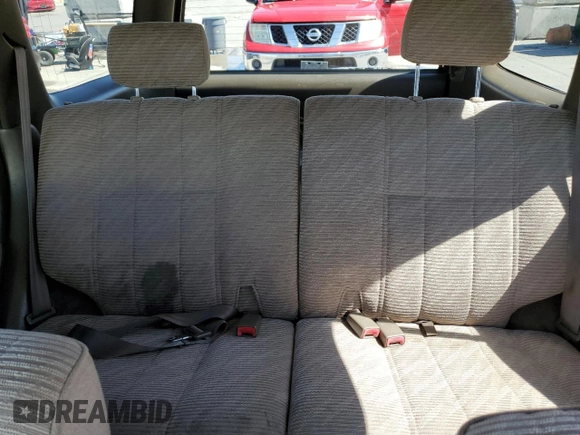 1997 Toyota 4Runner SR5 z VIN JT3HN86RXV0057844, wystawiony jako Copart lot #55357775 z przebiegiem 308 521 mil mil oraz Szkoda całkowita • Salvage title. Historia ofert i sprzedaży dostępna na DreamBid. Obrazek 10.