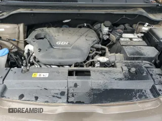 2015 Kia Soul with VIN KNDJN2A21F7191185, listed as a Copart auction lot 52756095 with 52,163 mi miles and Salvage Title. Bid and sale history available at DreamBid. Image 11.