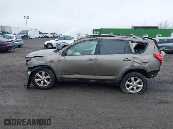 2009 Toyota RAV4 Ltd with VIN JTMBK31V795071999, listed as a IAAI auction lot 41953275 with 120,452 mi miles. Bid and sale history available at carsss.com. Image 14.
