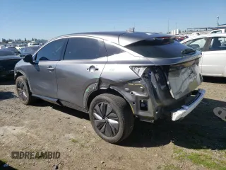 2023 Nissan ARIYA Venture+ with VIN JN1BF0AA8PM409741, listed as a Copart auction lot 50094115 with 40,917 mi miles and Salvage title. Bid and sale history available at DreamBid. Image 2.