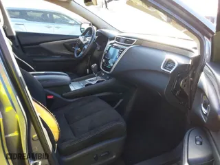 2017 Nissan Murano SL with VIN 5N1AZ2MG5HN114910, listed as a IAAI auction lot 41320302 with 59,932 mi miles. Bid and sale history available at carsss.com. Image 5.