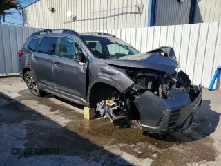 2024 Subaru Ascent Limited z VIN 4S4WMARD9R3415321, wystawiony jako Copart lot #42648365 z przebiegiem 20 846 mil mil oraz Nie do naprawy • Non repairable. Historia ofert i sprzedaży dostępna na DreamBid. Obrazek 4.
