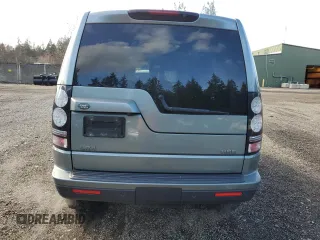2014 Land Rover LR4 HSE with VIN SALAG2V63EA719844, listed as a Copart auction lot 48032415 with 122,951 mi miles and Clean Title. Bid and sale history available at DreamBid. Image 6.