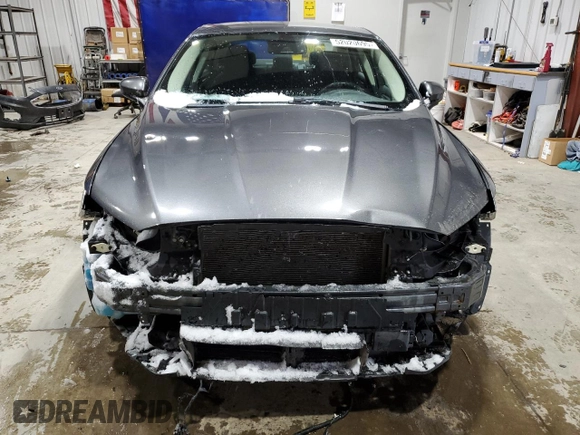 2019 Ford Fusion Hybrid SE with VIN 3FA6P0LU3KR226935, listed as a Copart auction lot 52020695 with 119,153 mi miles and Salvage Title. Bid and sale history available at carsss.com. Image 5.