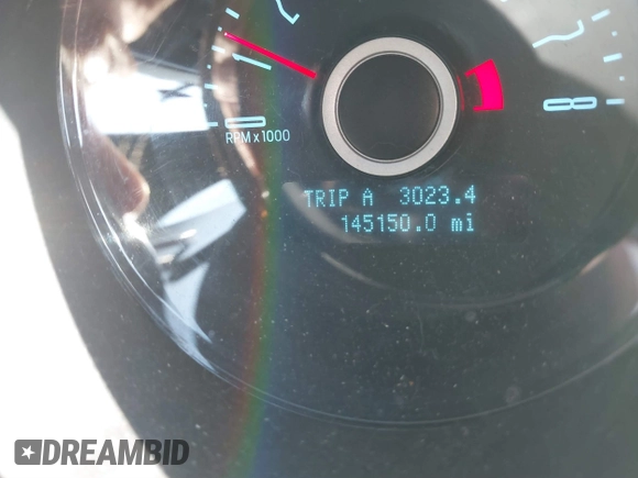 2014 Ford Mustang V6 with VIN 1ZVBP8AM4E5253432, listed as a IAAI auction lot 41316963 with 145,150 mi miles and . Bid and sale history available at carsss.com. Image 15.
