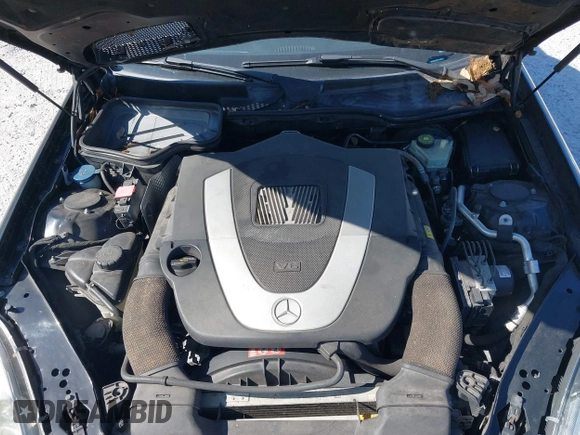 2007 Mercedes-Benz SLK 280 with VIN WDBWK54F37F142526, listed as a IAAI auction lot 42043242 with 128,143 mi miles and . Bid and sale history available at DreamBid. Image 10.