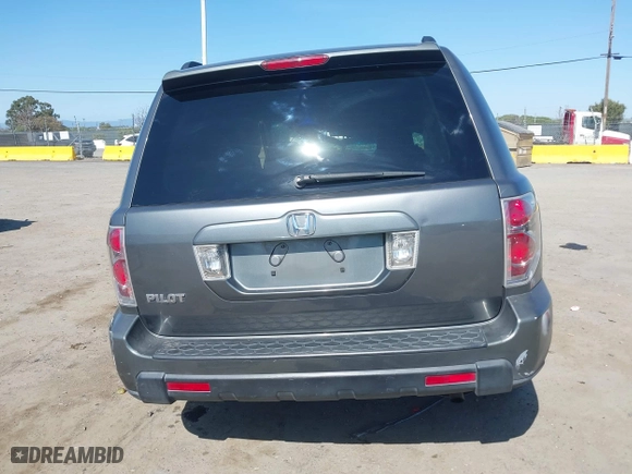 2008 Honda Pilot VP with VIN 5FNYF28298B005049, listed as a IAAI auction lot 41778449 with 139,505 mi miles. Bid and sale history available at carsss.com. Image 17.