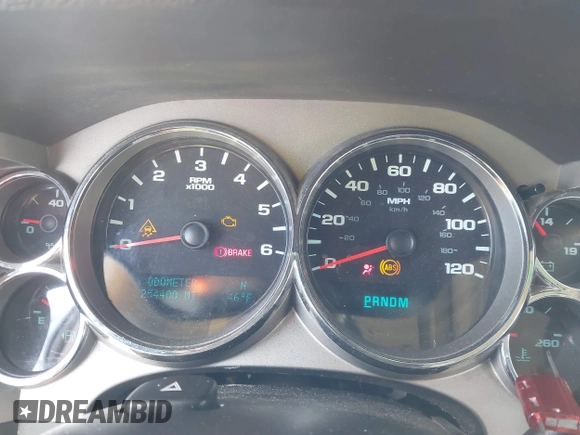 2009 Chevrolet Silverado 1500 LT with VIN 2GCEK23M691103807, listed as a IAAI auction lot 41733748 with 254,400 mi miles and . Bid and sale history available at DreamBid. Image 7.
