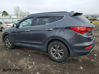 2016 Hyundai Santa Fe Sport with VIN 5XYZUDLB8GG344020, listed as a Copart auction lot 54262465 with 56,865 mi miles and Clean Title. Bid and sale history available at carsss.com. Image 2.