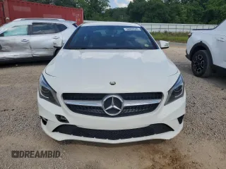 2014 Mercedes-Benz CLA 250 with VIN WDDSJ4EB4EN105826, listed as a Copart auction lot 56993945 with 123,317 mi miles and Salvage title. Bid and sale history available at DreamBid. Image 5.
