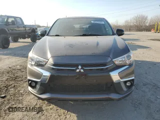 2018 Mitsubishi Outlander Sport ES 2.0 with VIN JA4AR3AU7JZ024946, listed as a Copart auction lot 48573125 with 78,927 mi miles and Salvage Title. Bid and sale history available at carsss.com. Image 5.