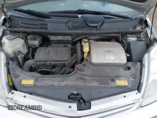 2007 Toyota Prius z VIN JTDKB20U977666406, wystawiony jako IAAI lot #42081233 z przebiegiem Nie podano mil oraz . Historia ofert i sprzedaży dostępna na DreamBid. Obrazek 10.