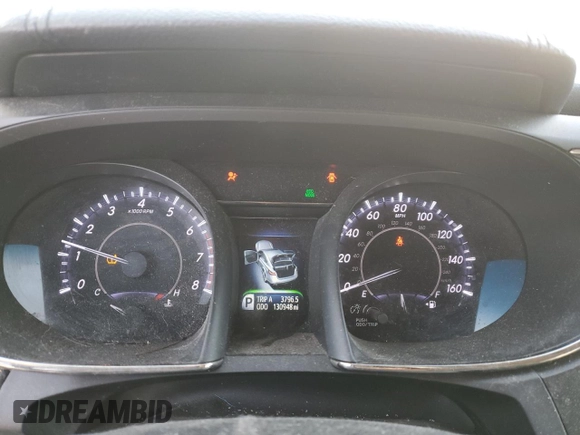 2016 Toyota Avalon Limited with VIN 4T1BK1EB6GU204769, listed as a Copart auction lot 51127735 with 130,948 mi miles and Salvage Title. Bid and sale history available at carsss.com. Image 9.