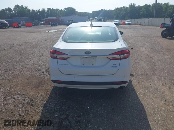 2017 Ford Fusion SE with VIN 3FA6P0HD8HR377562, listed as a IAAI auction lot 42625212 with 276,164 mi miles and . Bid and sale history available at DreamBid. Image 16.