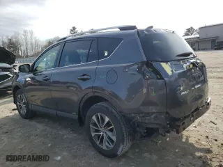 2017 Toyota RAV4 Hybrid XLE with VIN JTMRJREV9HD120929, listed as a Copart auction lot 47548835 with 90,289 mi miles and Salvage Title. Bid and sale history available at carsss.com. Image 2.