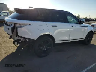 2019 Land Rover Range Rover Velar S with VIN SALYB2EN2KA779176, listed as a Copart auction lot 74623704 with 68,932 mi miles and Salvage Title. Bid and sale history available at carsss.com. Image 3.