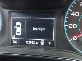 2017 Chevrolet Cruze LT with VIN 1G1BE5SM7H7241301, listed as a IAAI auction lot 41906040 with 132,922 mi miles. Bid and sale history available at carsss.com. Image 15.
