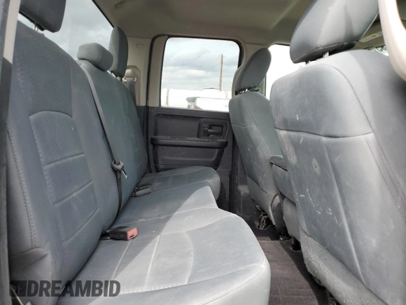 2017 Ram 1500 Express with VIN 1C6RR7FT5HS737368, listed as a Copart auction lot 65648995 with 250,768 mi miles and Salvage title. Bid and sale history available at DreamBid. Image 10.