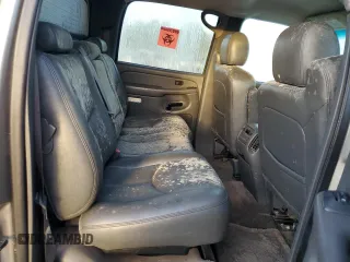 2003 Chevrolet Avalanche with VIN 3GNEC13T63G244378, listed as a Copart auction lot 78366304 with 169,130 mi miles and Salvage Title. Bid and sale history available at DreamBid. Image 10.