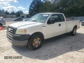 2006 Ford F-150 XL with VIN 1FTVX12546NB34957, listed as a Copart auction lot 76332404 with 238,778 mi miles and Clean title. Bid and sale history available at DreamBid. Image 1.