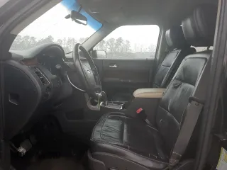 2009 Ford Flex SEL z VIN 2FMDK52C99BA83693, wystawiony jako Copart lot #49335735 z przebiegiem 230 562 mil mil oraz Szkoda całkowita • Salvage title. Historia ofert i sprzedaży dostępna na DreamBid. Obrazek 7.
