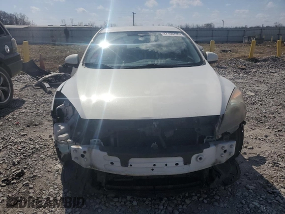 2012 Mazda 3 i Touring with VIN JM1BL1V77C1595584, listed as a Copart auction lot 47190735 with 138,987 mi miles and Salvage Title. Bid and sale history available at DreamBid. Image 5.