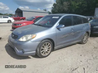 2005 Toyota Matrix STD with VIN 2T1KR32E55C462771, listed as a Copart auction lot 55469765 with 226,320 mi miles and Clean Title. Bid and sale history available at DreamBid. Image 1.