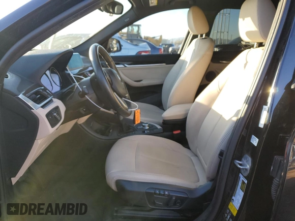 2018 BMW X1 xDrive28i with VIN WBXHT3C37J3H32374, listed as a Copart auction lot 70226702 with 65,796 mi miles. Bid and sale history available at carsss.com. Image 7.