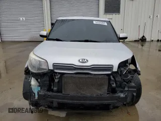 2018 Kia Soul + with VIN KNDJP3A58J7510939, listed as a Copart auction lot 44526865 with 133,236 mi miles and Salvage Title. Bid and sale history available at carsss.com. Image 5.