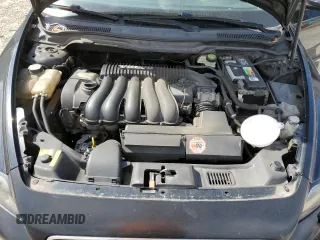 2006 Volvo S40 2.4L with VIN YV1MS382962173722, listed as a Copart auction lot 52485525 with 217,787 mi miles and Salvage Title. Bid and sale history available at carsss.com. Image 12.