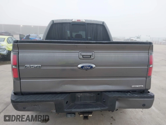 2013 Ford F-150 XL with VIN 1FTFW1CF2DFB82141, listed as a IAAI auction lot 41552919 with 226,921 mi miles. Bid and sale history available at carsss.com. Image 16.