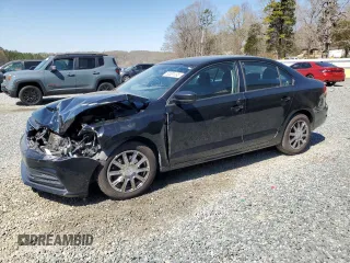 2015 Volkswagen Jetta SE с VIN 3VWD17AJ0FM258648, выставлен на аукционе Copart как лот 50531135 с пробегом 110 505 миль миль и Списание • Salvage title. История ставок и продаж доступна на DreamBid. Изображение 1.