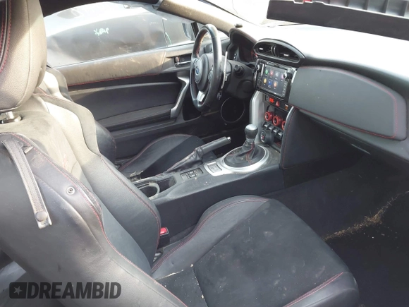 2019 Subaru BRZ Limited with VIN JF1ZCAC15K8601553, listed as a IAAI auction lot 41770442 with 68,224 mi miles. Bid and sale history available at carsss.com. Image 5.