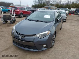 2016 Toyota Corolla L with VIN 2T1BURHE9GC737750, listed as a IAAI auction lot 41489942 with 45,557 mi miles. Bid and sale history available at carsss.com. Image 17.