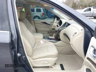 2014 Infiniti QX60 z VIN 5N1AL0MN3EC525993, wystawiony jako IAAI lot #41875586 z przebiegiem 141 867 mil mil oraz . Historia ofert i sprzedaży dostępna na DreamBid. Obrazek 5.
