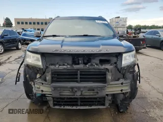 2017 Ford Explorer XLT z VIN 1FM5K8D85HGA93482, wystawiony jako Copart lot #61413425 z przebiegiem 149 014 mil mil oraz Szkoda całkowita • Salvage title. Historia ofert i sprzedaży dostępna na DreamBid. Obrazek 5.