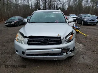 2006 Toyota RAV4 with VIN JTMBD33V466021204, listed as a Copart auction lot 84428744 with 0 mi miles and Clean Title. Bid and sale history available at carsss.com. Image 5.