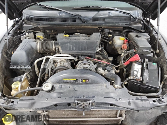 2010 Dodge Dakota Bighorn/Lonestar with VIN 1D7RW3GP4AS264232, listed as a Copart auction lot 82981924 with 192,857 mi miles and Clean Title. Bid and sale history available at carsss.com. Image 11.
