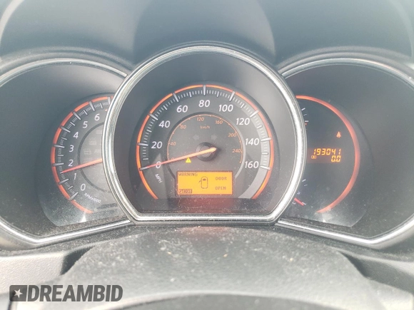2010 Nissan Murano SL with VIN JN8AZ1MW9AW139254, listed as a Copart auction lot 54681055 with 193,041 mi miles and Clean Title. Bid and sale history available at carsss.com. Image 9.