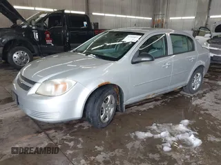 2006 Chevrolet Cobalt LS with VIN 1G1AK55FX67787573, listed as a IAAI auction lot 41960021 with 193,332 mi miles and . Bid and sale history available at DreamBid. Image 2.