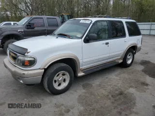 2000 Ford Explorer Eddie Bauer z VIN 1FMDU74E7YZA79125, wystawiony jako Copart lot #51285114 z przebiegiem 278 281 mil mil oraz Czysty tytuł • Clean title. Historia ofert i sprzedaży dostępna na DreamBid. Obrazek 1.