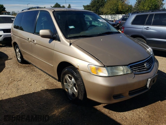 1999 Honda Odyssey EX z VIN 2HKRL1863XH532403, wystawiony jako Copart lot #73340184 z przebiegiem 145 977 mil mil oraz Szkoda całkowita • Salvage title. Historia ofert i sprzedaży dostępna na DreamBid. Obrazek 4.