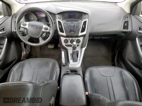 2013 Ford Focus SE with VIN 1FADP3F29DL284245, listed as a Copart auction lot 63702435 with 150,089 mi miles and Clean title. Bid and sale history available at DreamBid. Image 8.