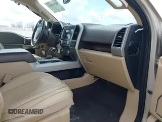 2018 Ford F-150 XL with VIN 1FTEW1E57JKC06727, listed as a IAAI auction lot 41683692 with 125,556 mi miles and . Bid and sale history available at DreamBid. Image 5.