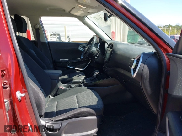2020 Kia Soul S with VIN KNDJ23AUXL7099228, listed as a IAAI auction lot 41854537 with 95,081 mi miles and . Bid and sale history available at DreamBid. Image 5.