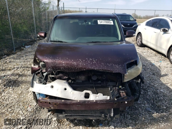 2010 Scion xB z VIN JTLZE4FE5A1106933, wystawiony jako Copart lot #54170065 z przebiegiem 243 524 mil mil oraz Szkoda całkowita • Salvage title. Historia ofert i sprzedaży dostępna na DreamBid. Obrazek 5.