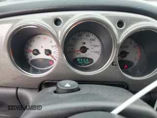 2004 Chrysler PT Cruiser GT z VIN 3C8FY78G14T355165, wystawiony jako Copart lot #55502235 z przebiegiem 65 783 mil mil oraz Szkoda całkowita • Salvage title. Historia ofert i sprzedaży dostępna na DreamBid. Obrazek 9.