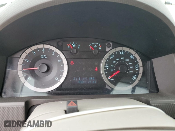 2011 Ford Escape XLS with VIN 1FMCU0C71BKB89898, listed as a Copart auction lot 52240445 with 180,201 mi miles and Salvage title. Bid and sale history available at DreamBid. Image 9.