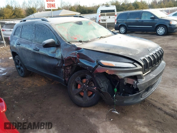 2017 Jeep Cherokee Altitude с VIN 1C4PJLAB6HW652837, выставлен на аукционе IAAI как лот 41459829 с пробегом 84 660 миль миль и . История ставок и продаж доступна на DreamBid. Изображение 13.
